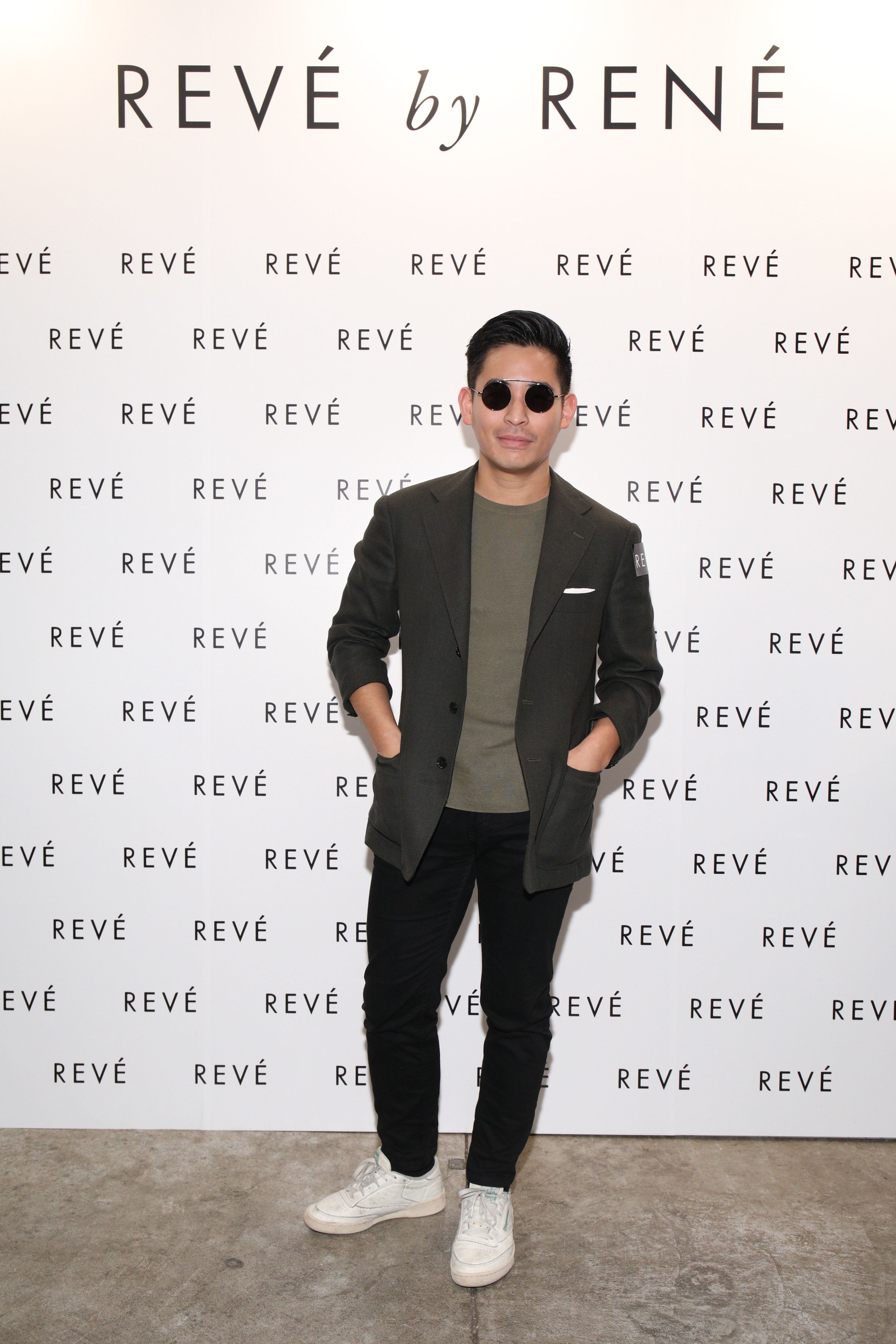 REVÉ by RENÉ 5 Senses Hong Kong Launch Event