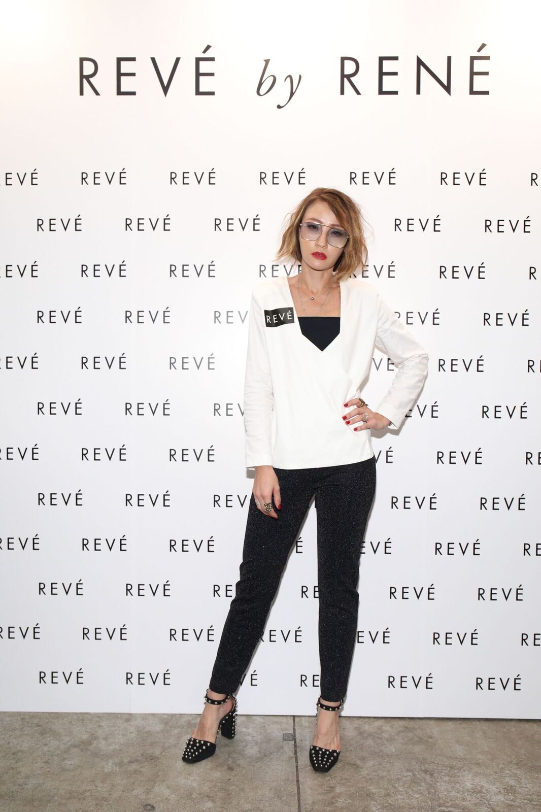 REVÉ by RENÉ 5 Senses Hong Kong Launch Event