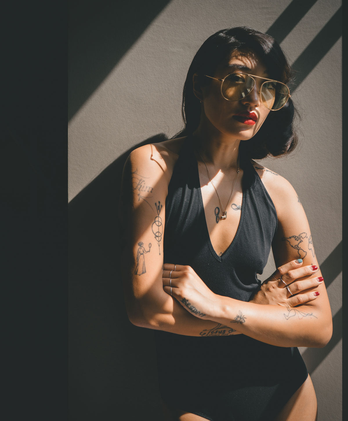 REVÉ  A Berlin story featuring Peggy Gou