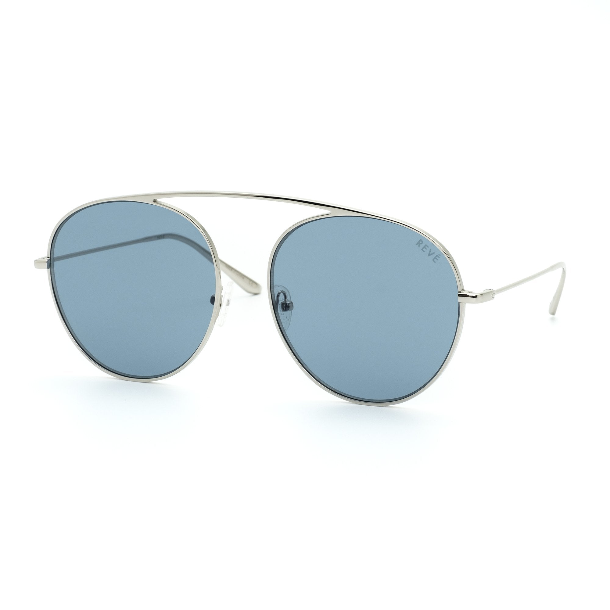 REVE by RENE 4am aviator sunglasses