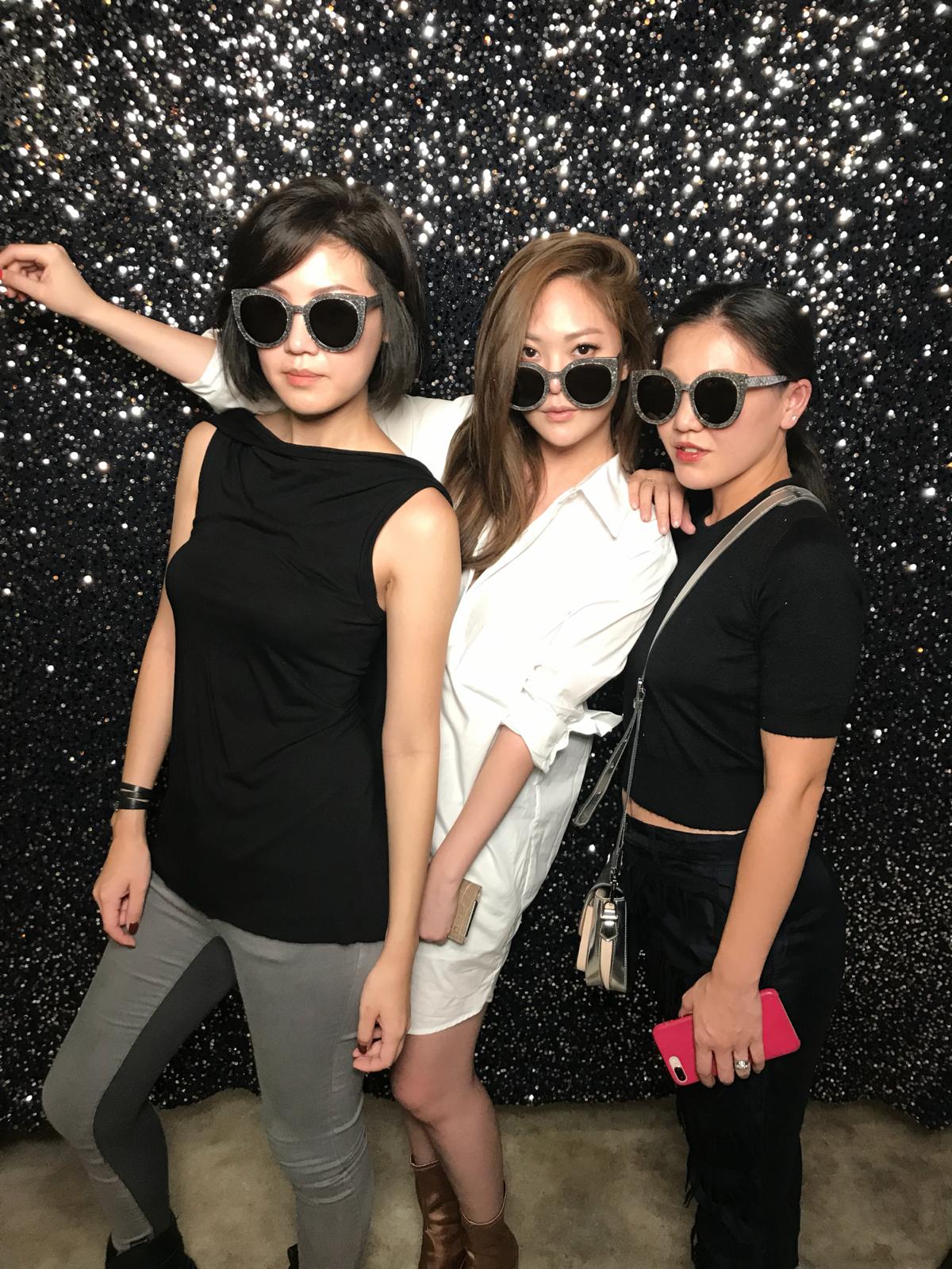 ARISSA X REVÉ by RENÉ Launch at Singapore Fashion Week 2017 - Charlotte Chen, Rene Chu