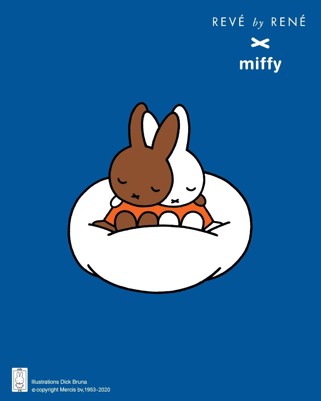 REVE by RENE miffy collection