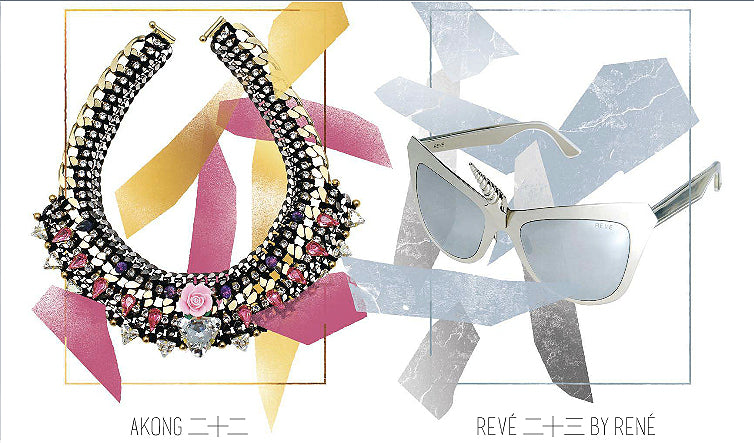 REVE by RENE featured on PEDDERZINE