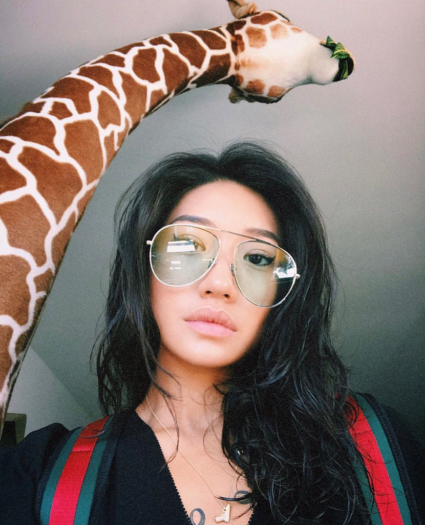 peggy gou glasses