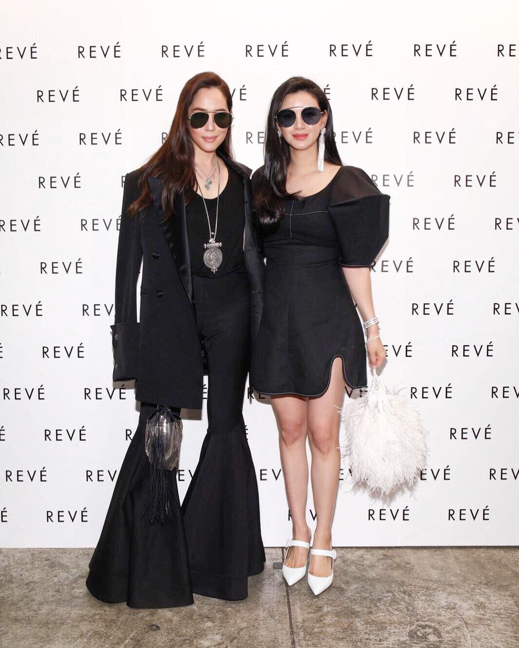 REVÉ by RENÉ 5 Senses Hong Kong Launch Event