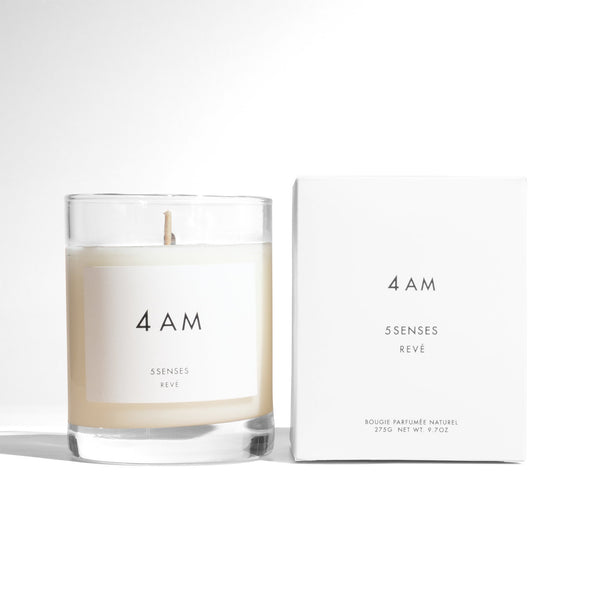 REVE by RENE 4am candle