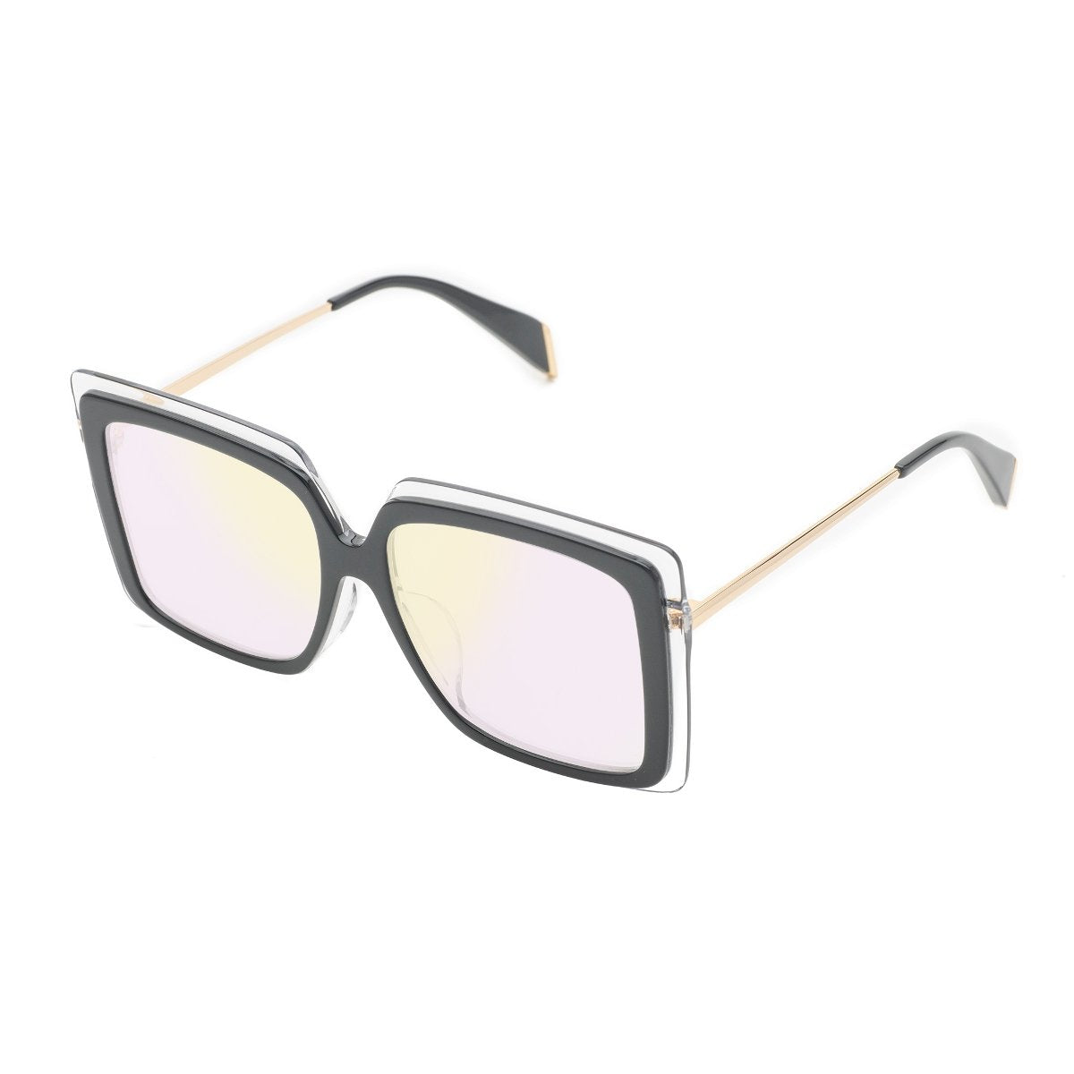 REVE by RENE Couldn't Care Less | Crystal sunglasses