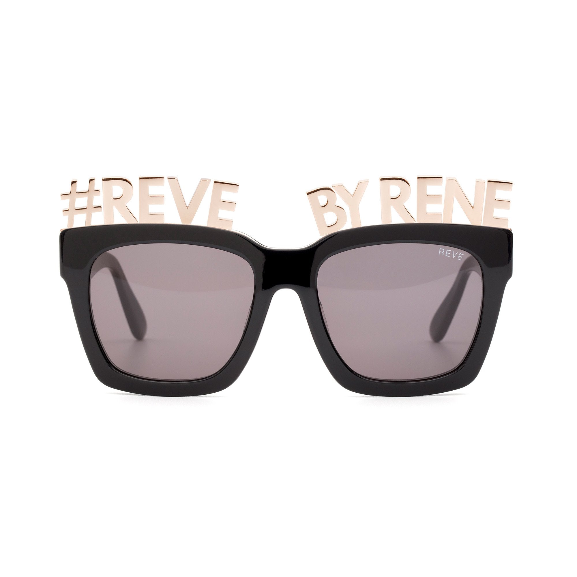 Reve by Rene alphabet sunglasses