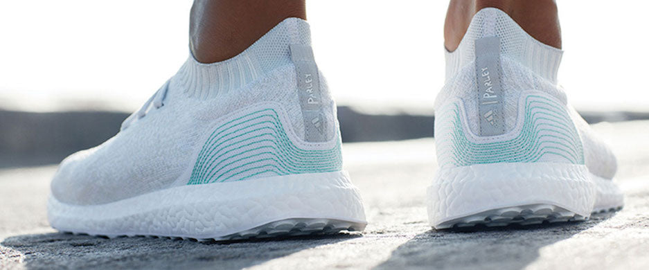 Nel 2017 Adidas realizzerà 1 milione di scarpe riciclate con rifiuti  oceanici