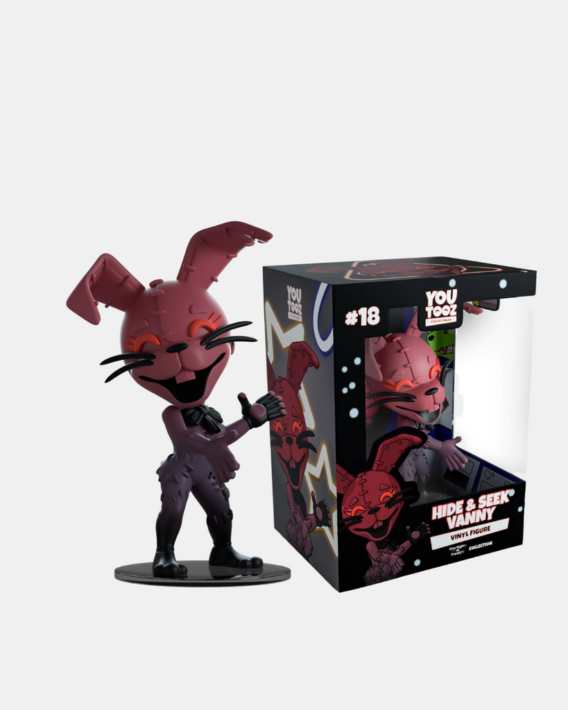 Player Youtooz Figure, 4.7 Vinyl Toys from Poppy Playtime Collection,  Collectible Player Figure