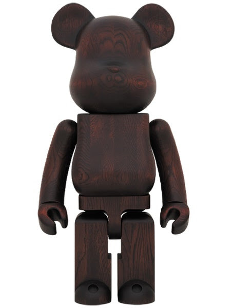 all bearbricks