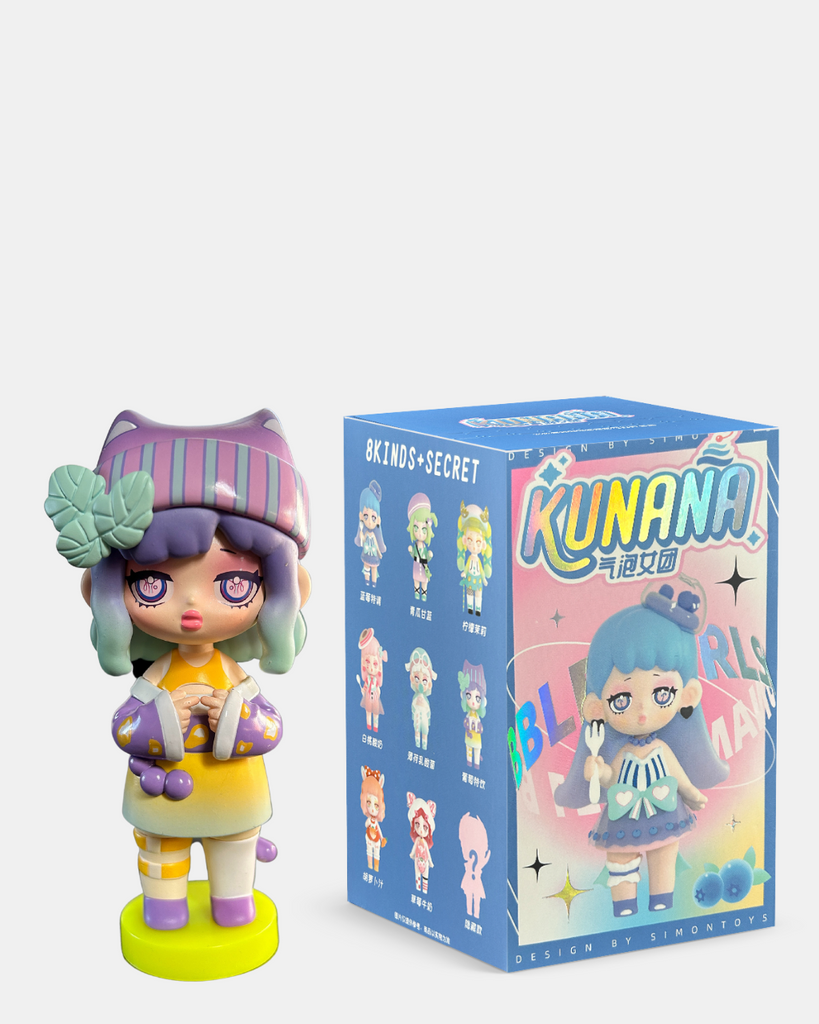 Kandy x Spongebob Blind Box by Jason Freeny