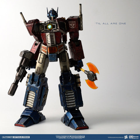 threea transformers