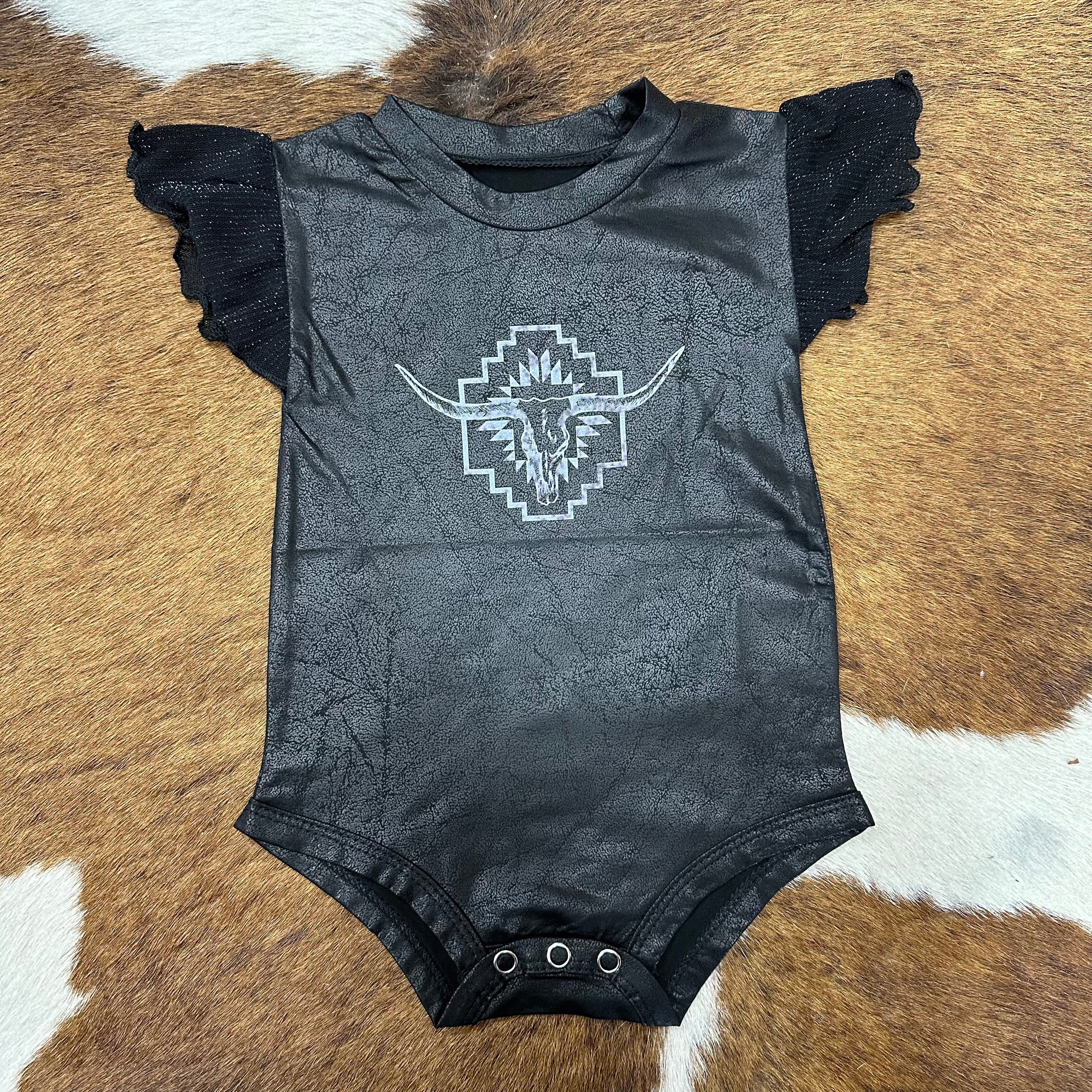 Cisco Kid Baby Onesie