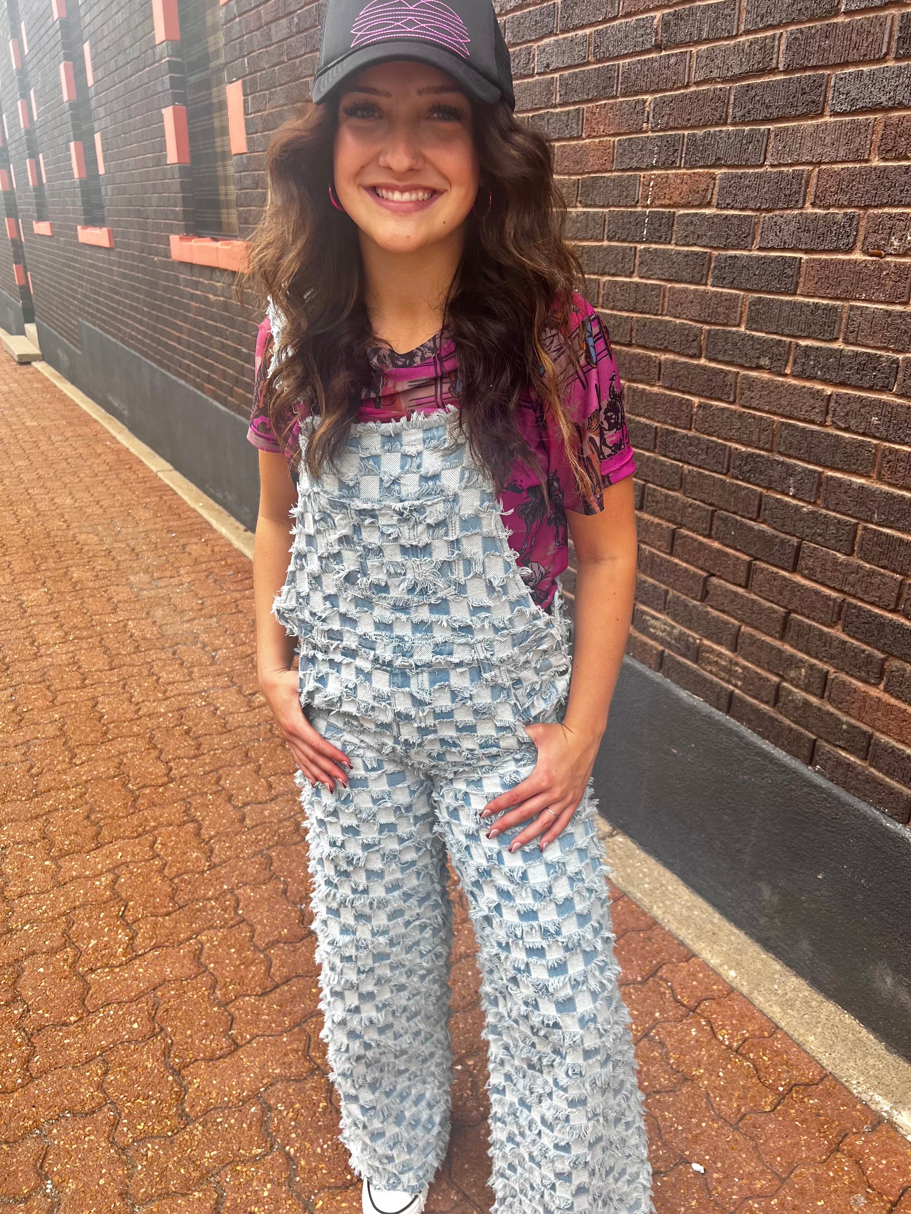 Over It Overalls