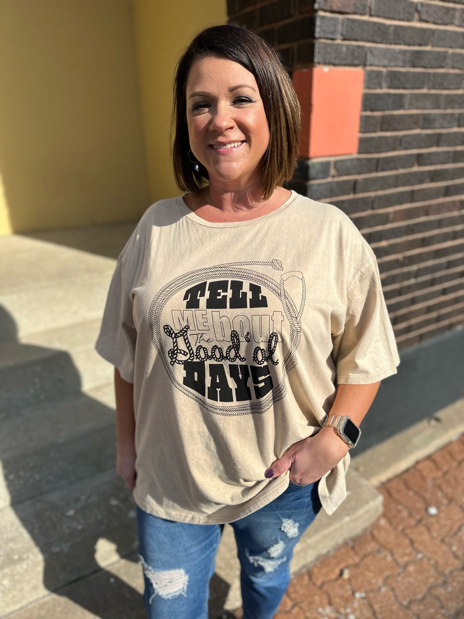 Tell 'Em Tee