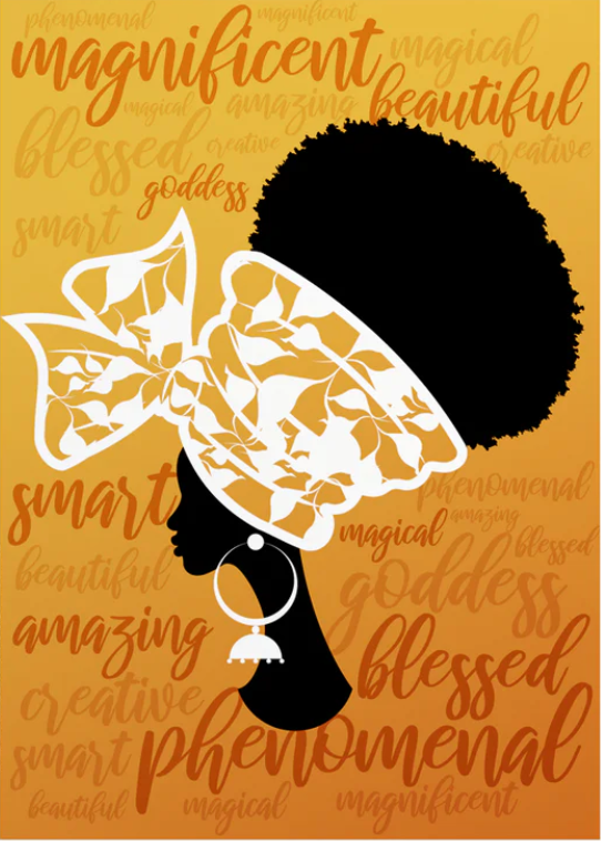 Grateful For Mom: African-American Mother’s Day Greeting Card Shop