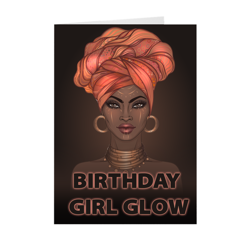 African American Birthday Cards | Black Stationery