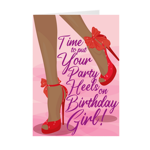 African American Birthday Cards | Black Stationery – Page 3