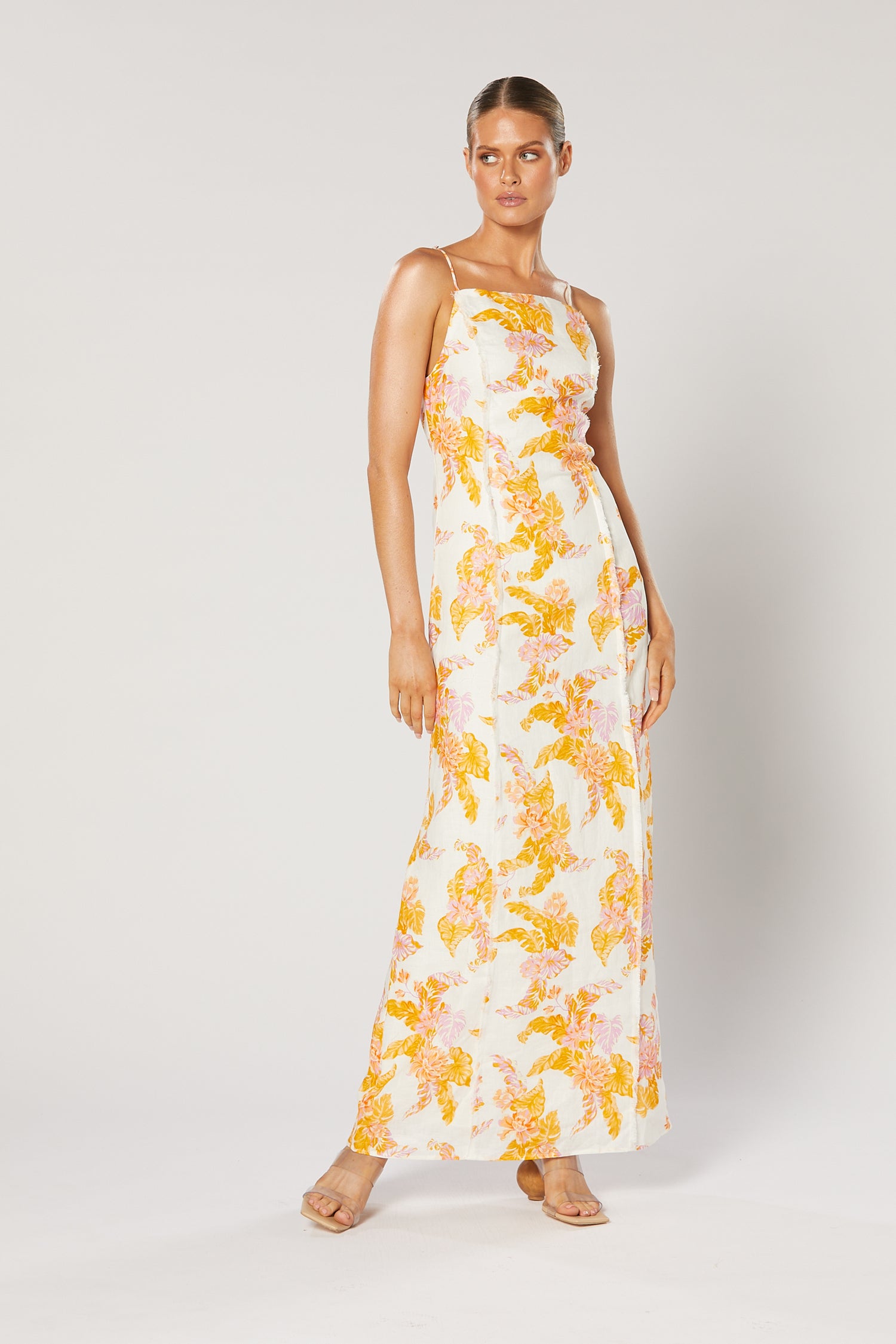 ADELLA MAXI DRESS