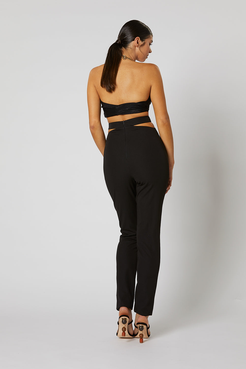 ECLIPSE CUT OUT PANT