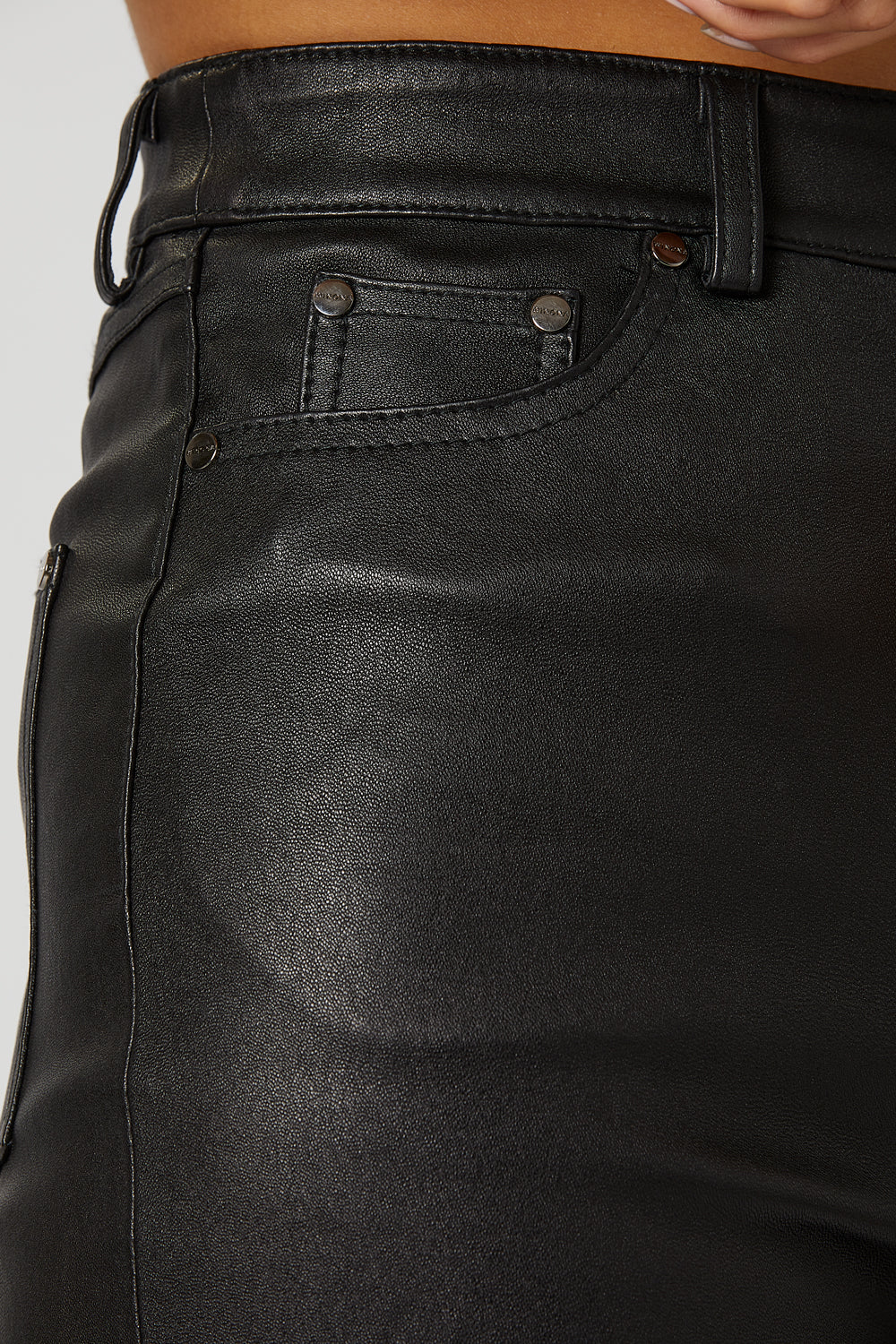 PANTHERA LEATHER PANT