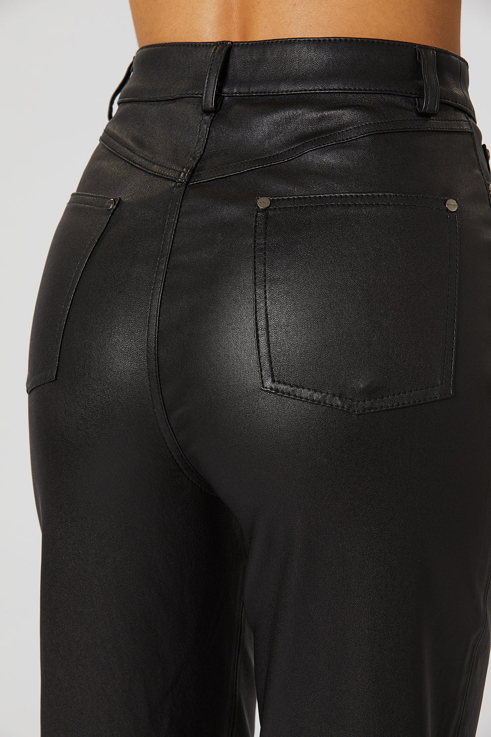 PANTHERA LEATHER PANT