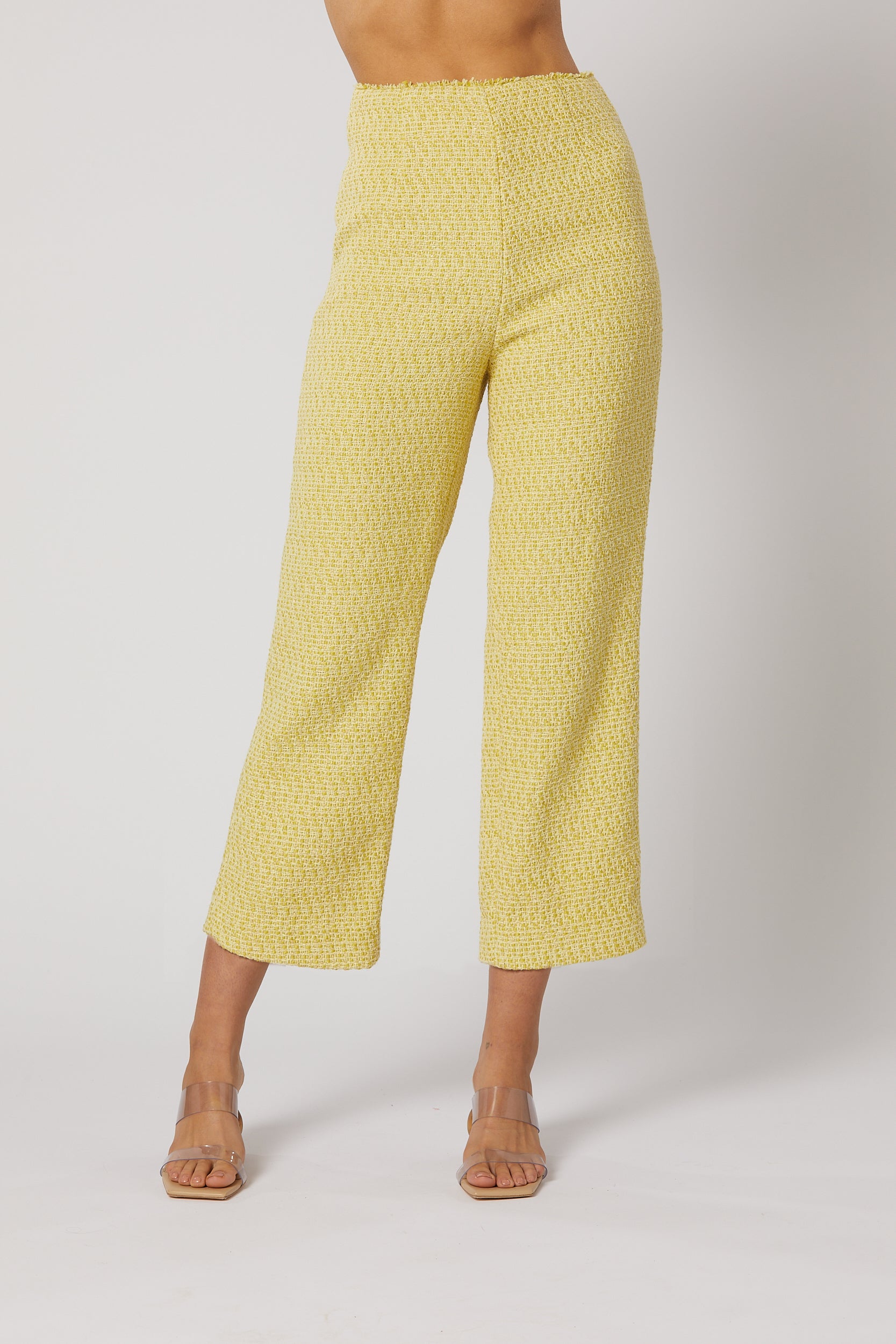 IMPALA PANT LIME