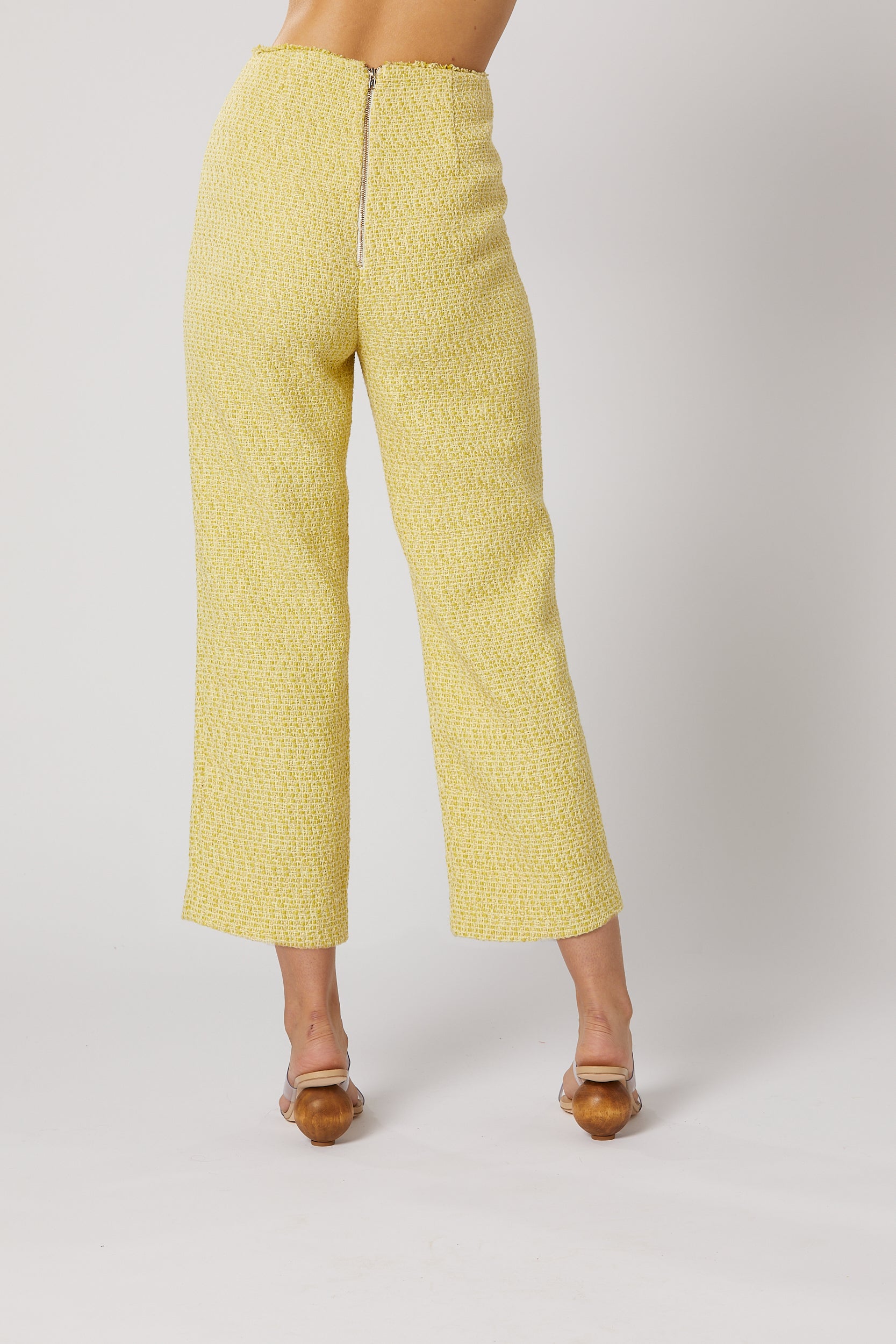 IMPALA PANT LIME