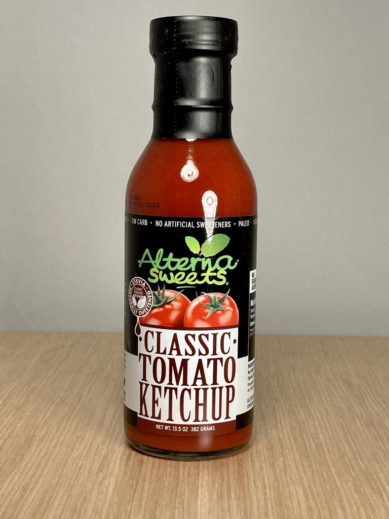 Organic Ketchup, Unsweetened, 11.3 oz (320 g)