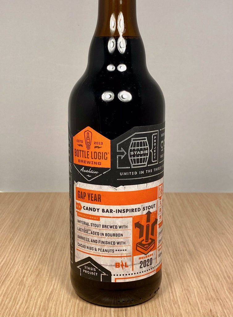 Stealth Mode - Bottle Logic Brewing - Buy Craft Beer Online - Half