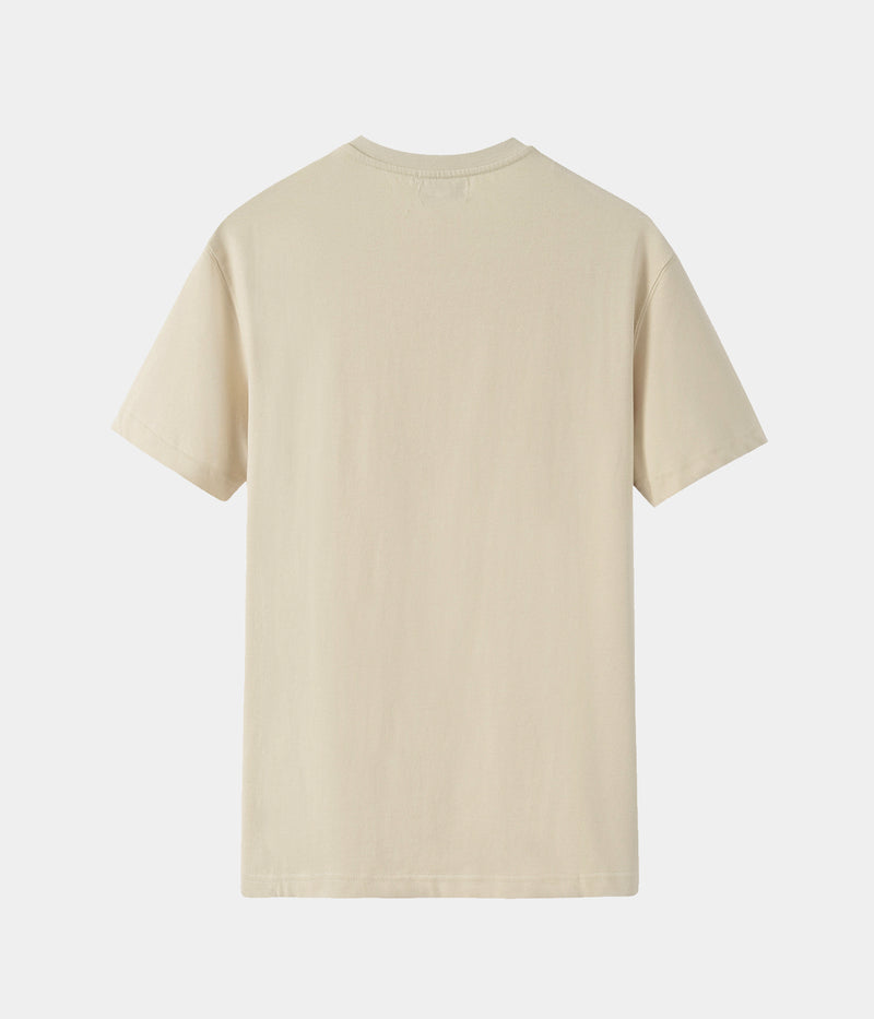 Sand Colour T Shirt