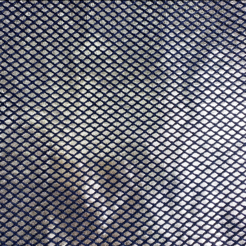 Metallic Silver Spandex & White Fishnet Fabric – Trap Fabricks