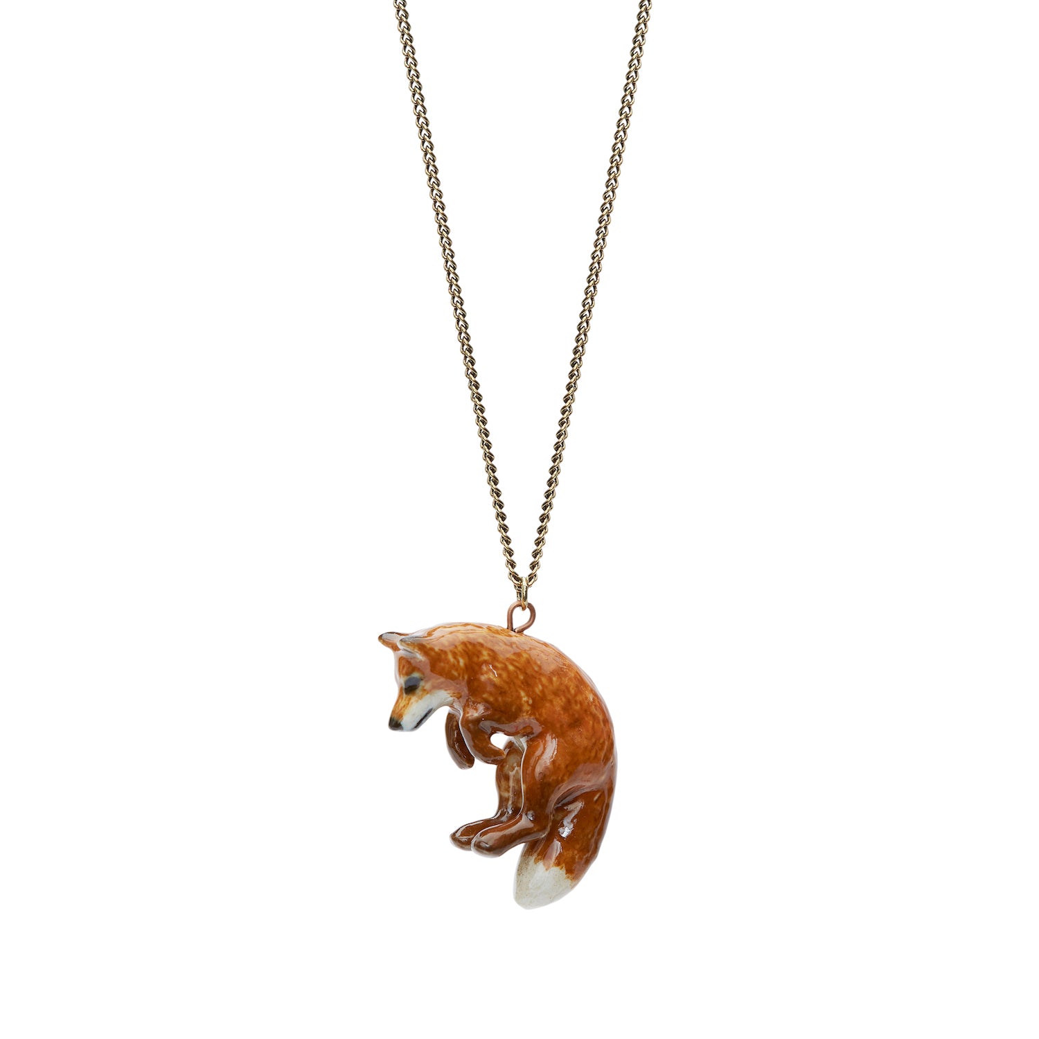 puma cat necklace