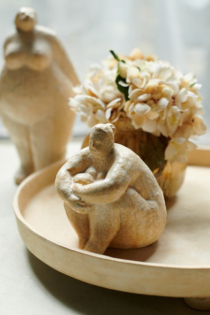 Vigan Sculpture - Ceramic