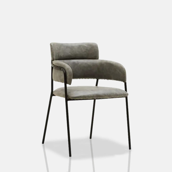 Anderson Dining Chair - Smoke