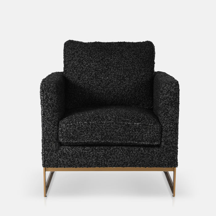 Austell Boucle Armchair