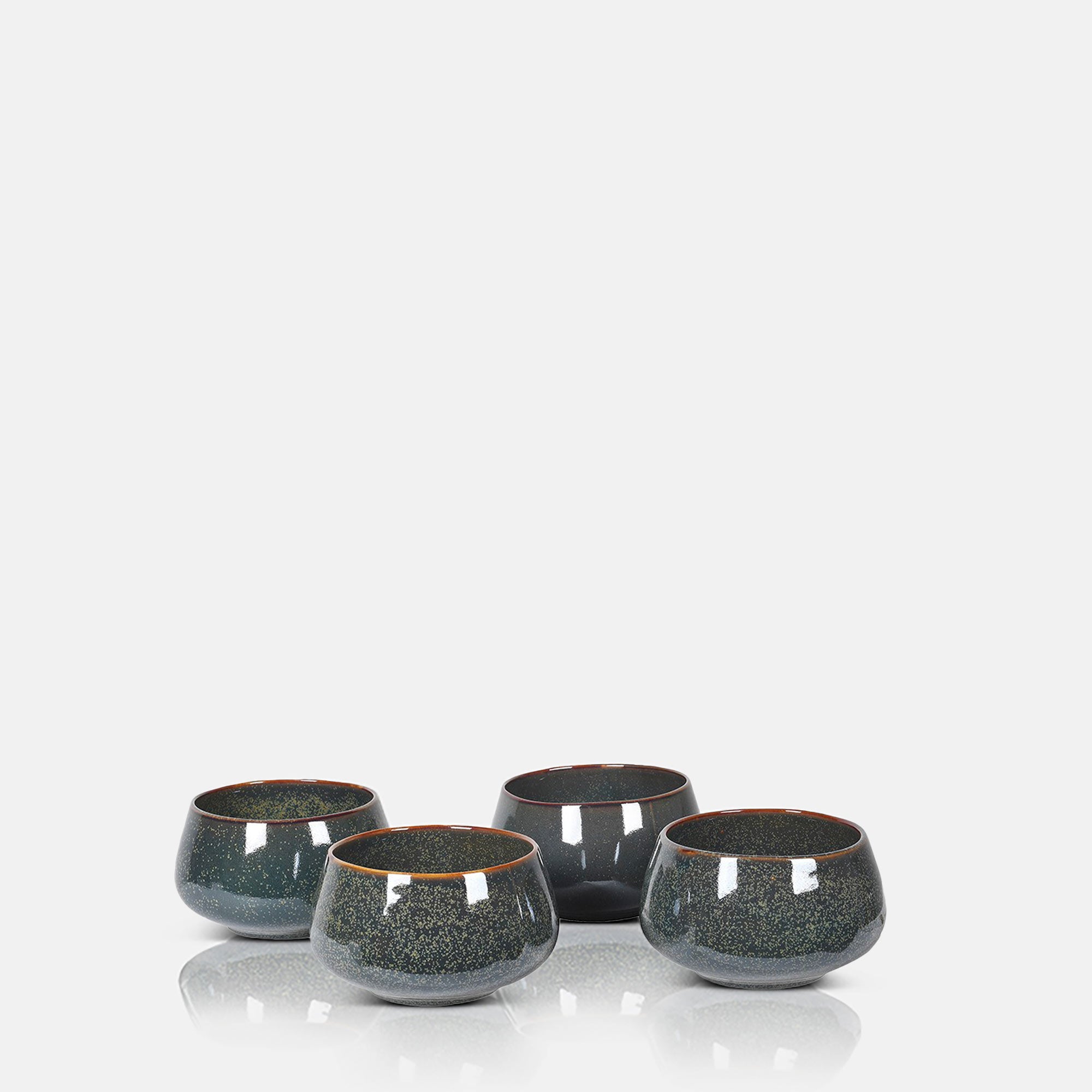 Boscombe Bowls - Set of 4