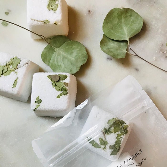 Organic Eucalyptus and Peppermint Shower Steamers