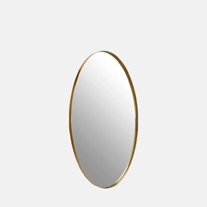 Novak Oval Mirror