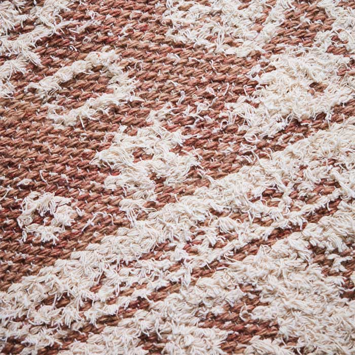 Bertie Chenille Rug | Vintage Inspired Rug | Abigail Ahern