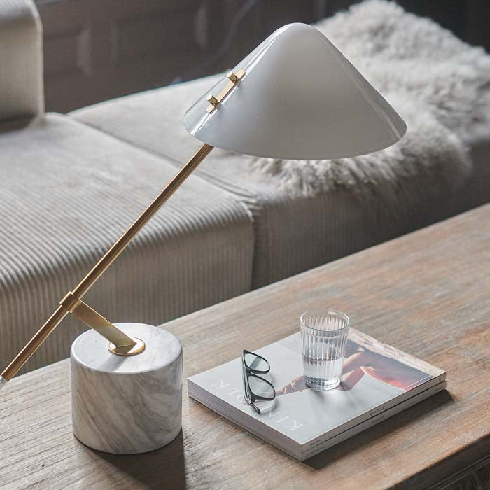 Bishop Table Lamp