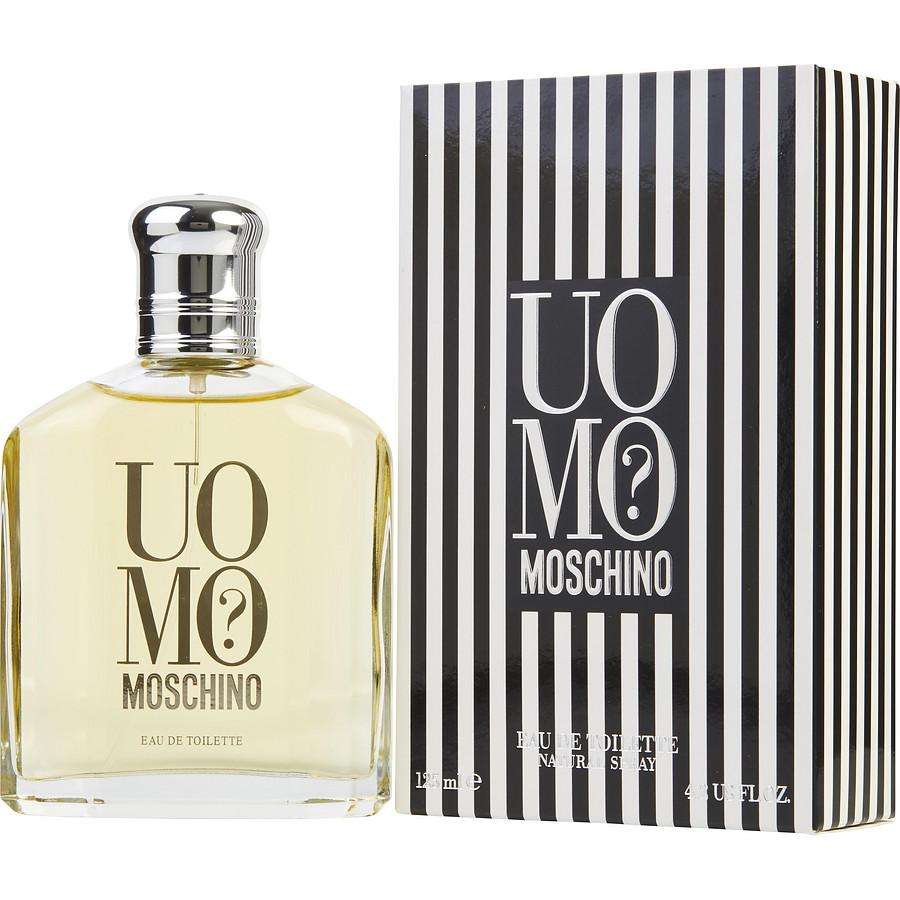 parfum uomo moschino