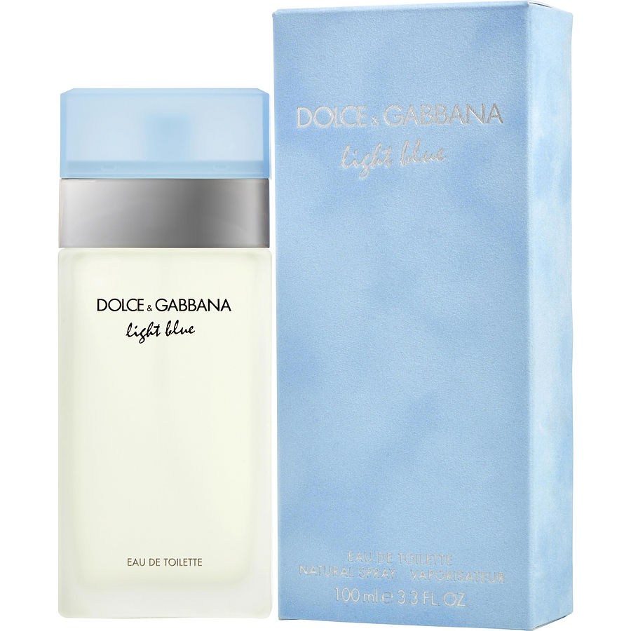 dolce gabbana light blue parfüm