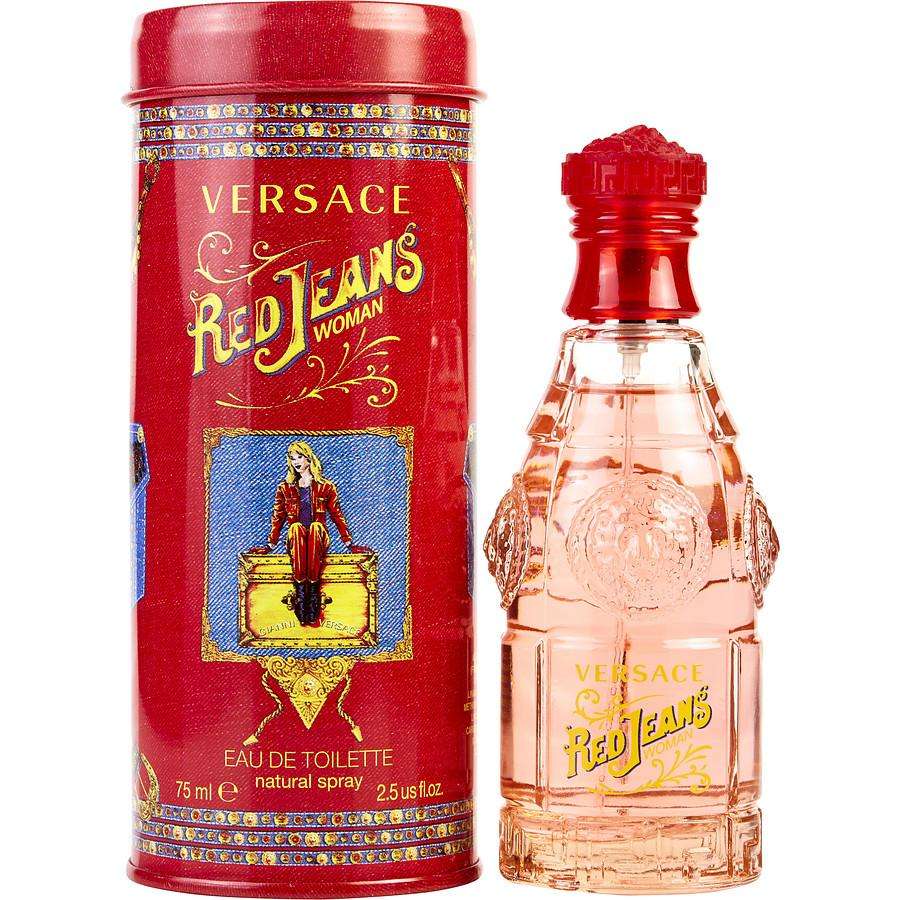 parfum red jeans versace