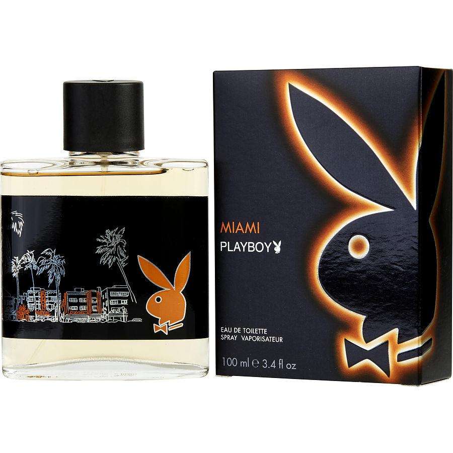 parfum playboy