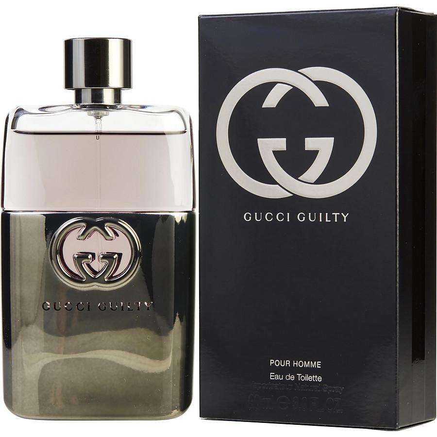 guilty homme gucci