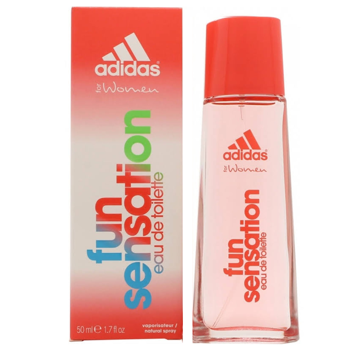 adidas fun sensation perfume