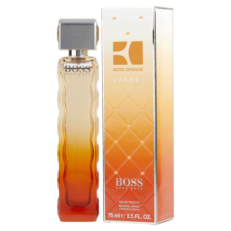 parfum hugo boss orange femme