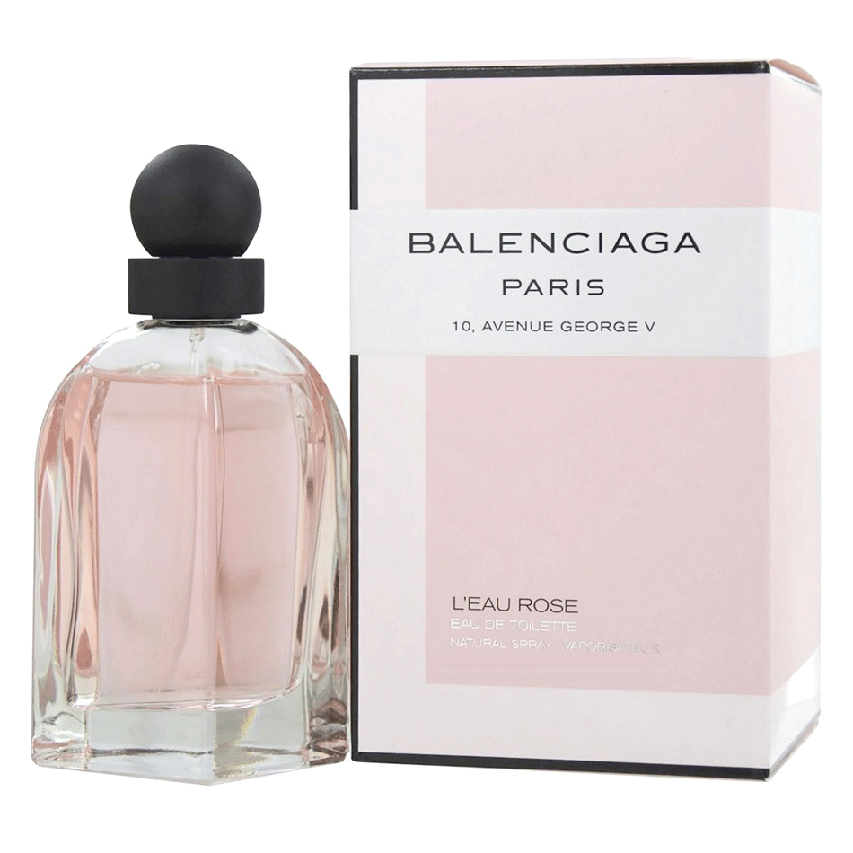 balenciaga l eau rose balenciaga